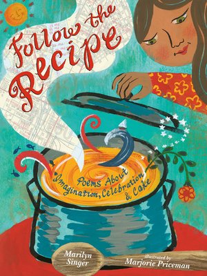 cover image of Follow the Recipe